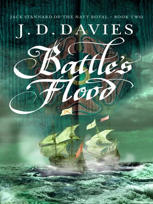 cover image of Battle's Flood
